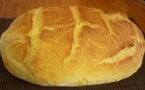 A legegyszerűbb és legfinomabb kenyér